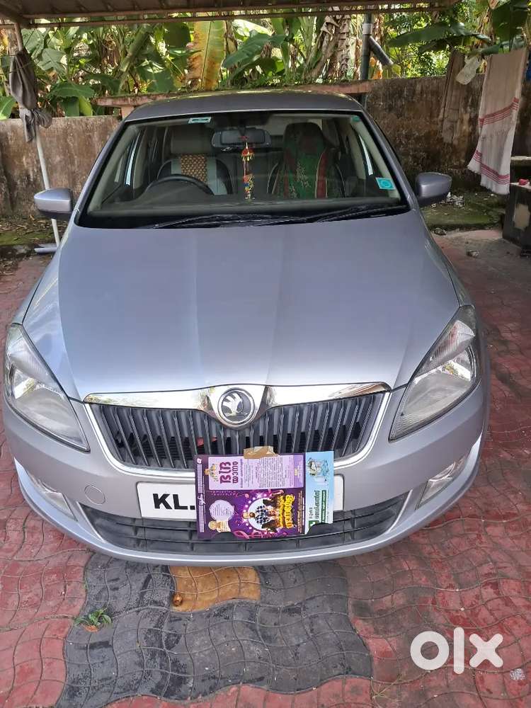 Skoda Rapid Active 2014