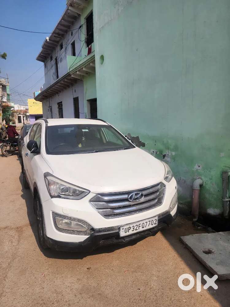 Hyundai Santa Fe In Good Condition