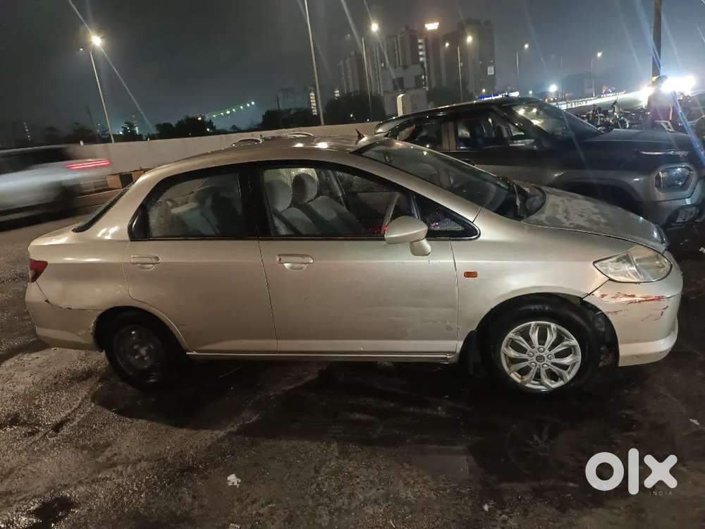 Honda City 1.5exi 2005