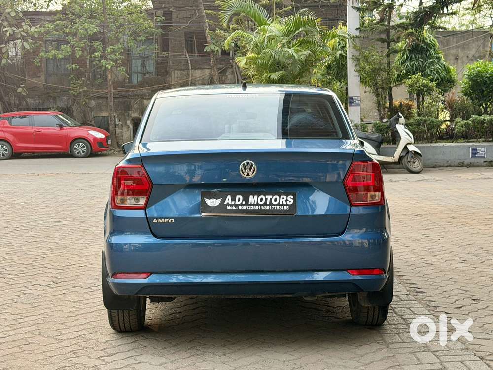 Volkswagen Ameo 1.2 Mpi Highline Plus, 2016, Petrol