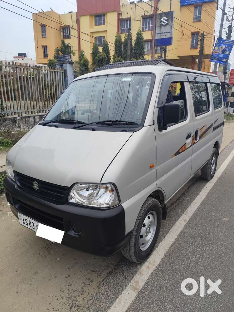 Maruti Suzuki Eeco 5 Seater Ac, 2019, Petrol