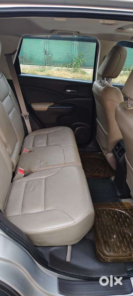 Honda Cr-v 2.4 Automatic, 2016, Petrol
