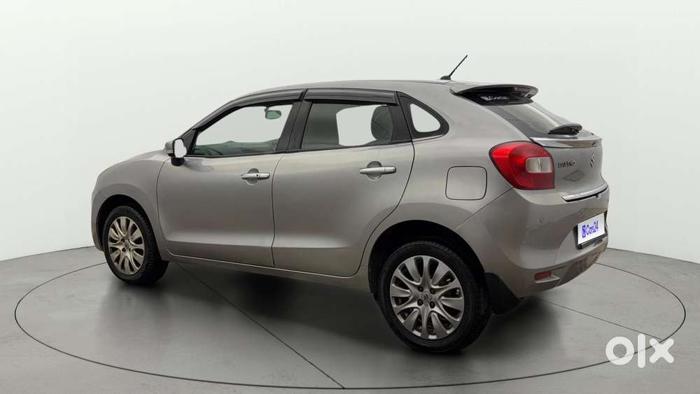 Maruti Suzuki Baleno 1.2 Zeta, 2018, Petrol