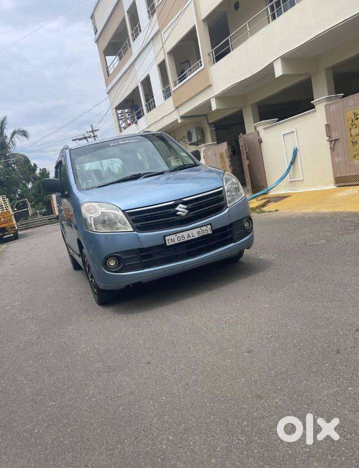 Maruti Suzuki Wagon R, 2011, Petrol