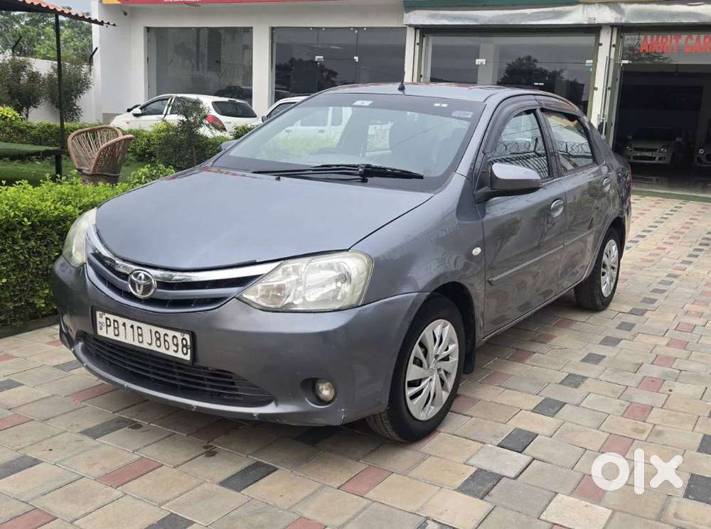Toyota Etios Gd, 2014, Diesel