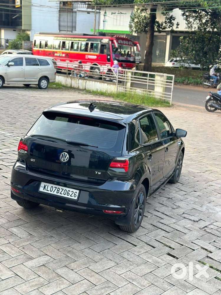 Volkswagen Polo 1.2 Gt Tsi, 2013, Petrol