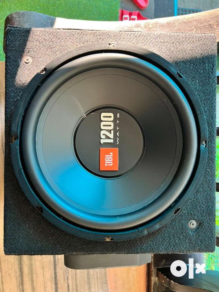 Jbl store 1150 subwoofer