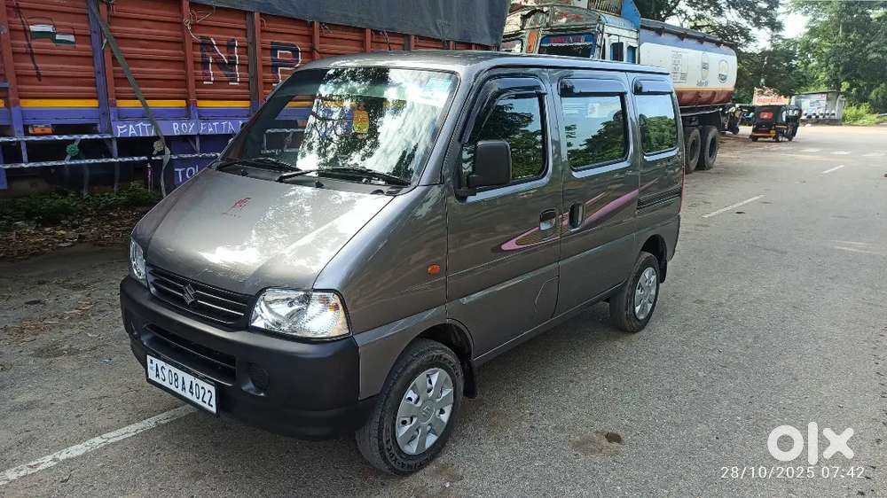 Maruti Suzuki Eeco 2023 Petrol 60000 Km Driver