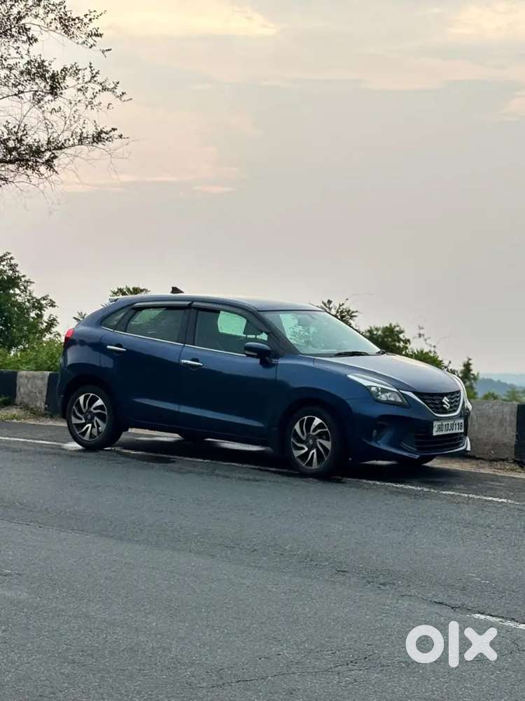 Maruti Suzuki Baleno 2019