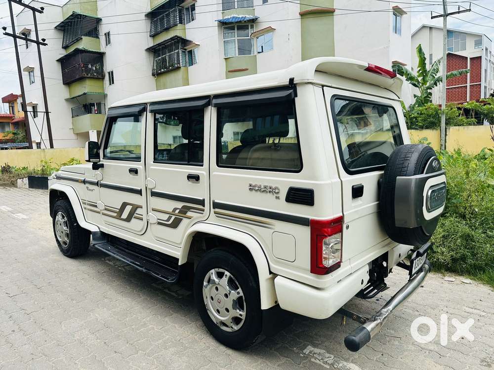 Mahindra Bolero B6, 2021, Diesel