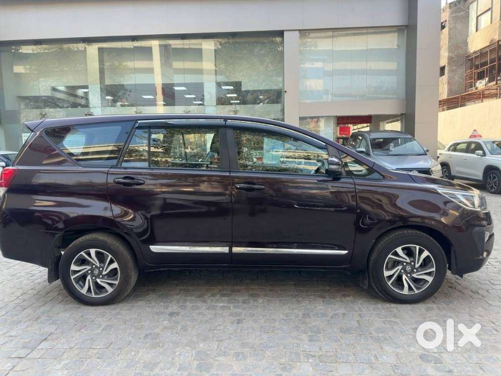 Toyota Innova Crysta G 7 Str, 2021, Diesel