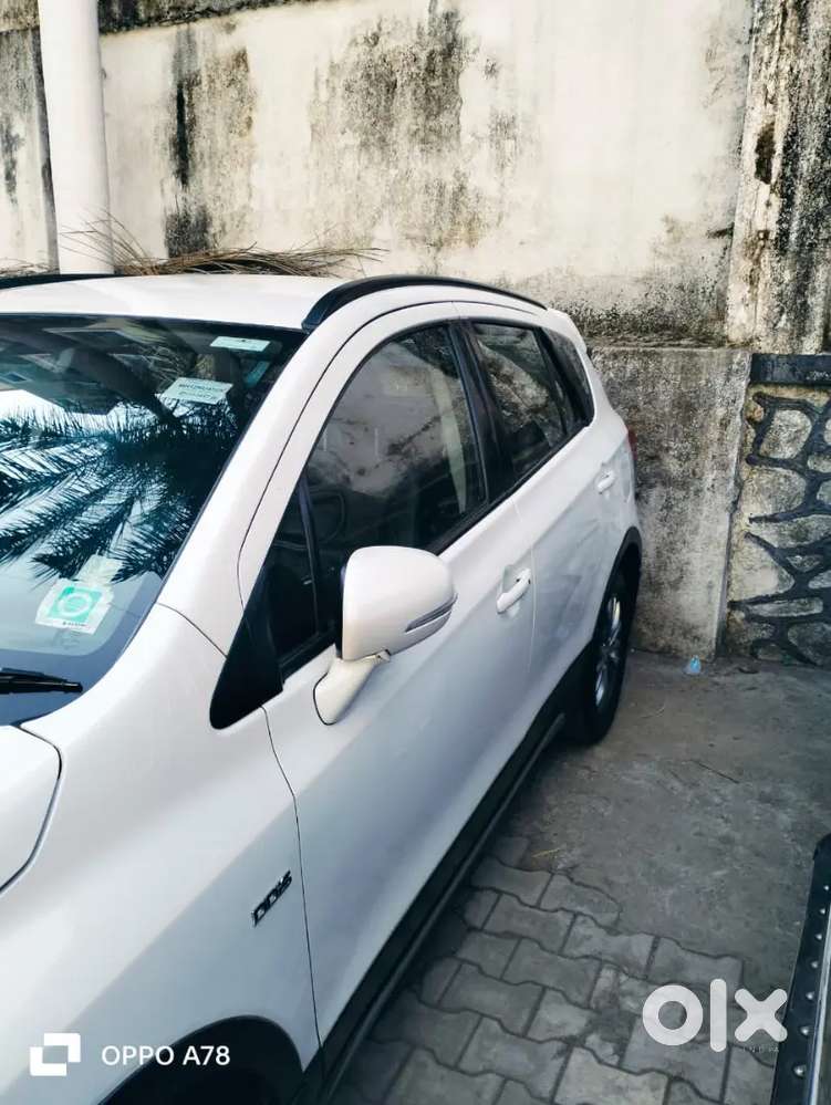 Maruti Suzuki S-cross 2017 Diesel 95000 Km Driven