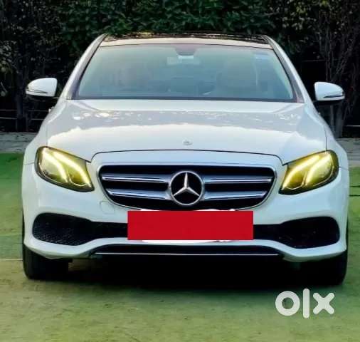 Mercedes-benz E-class E 200, 2017, Petrol