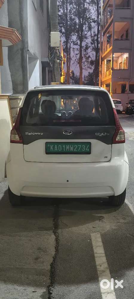Mahindra E2o Plus 2018 Electric 44000 Km Driven