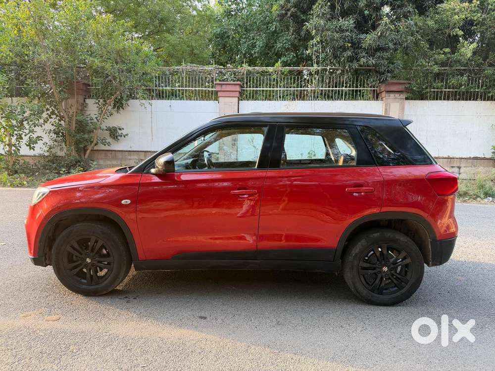 Maruti Suzuki Vitara Brezza Zdi Amt, 2019, Diesel