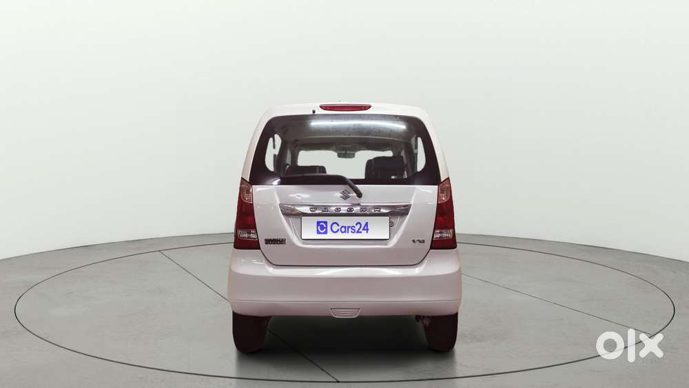 Maruti Suzuki Wagon R Vxi Amt, 2018, Petrol