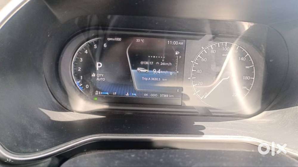 Tata Safari Xza Plus 2023 Diesel