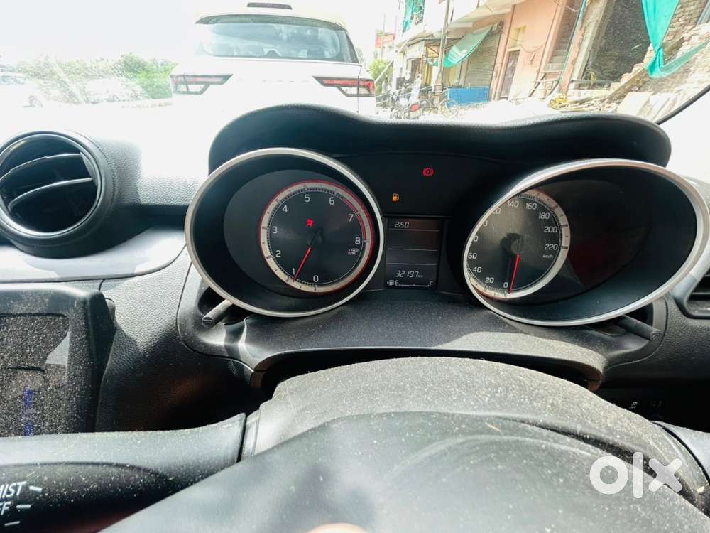 2023 Maruti Swift Petrol Manual Year