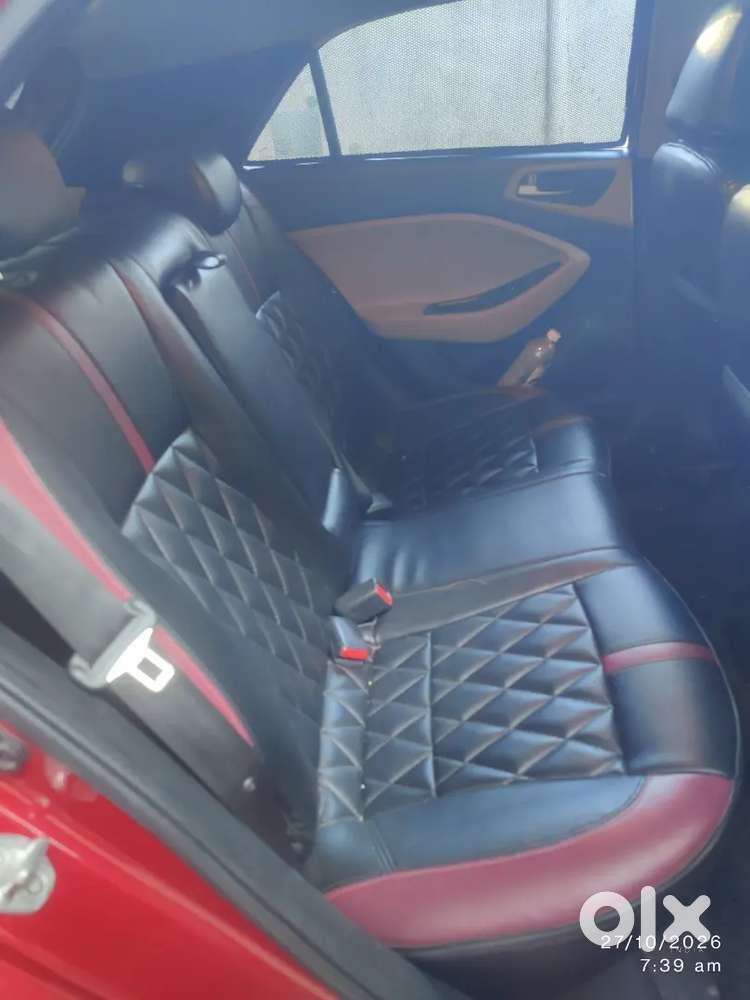 Hyundai Elite I20 Asta Petrol Manual 2018