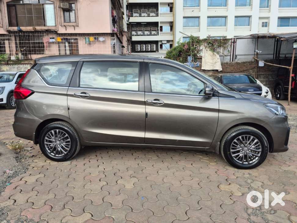 Maruti Suzuki Ertiga Zxi At, 2021, Petrol