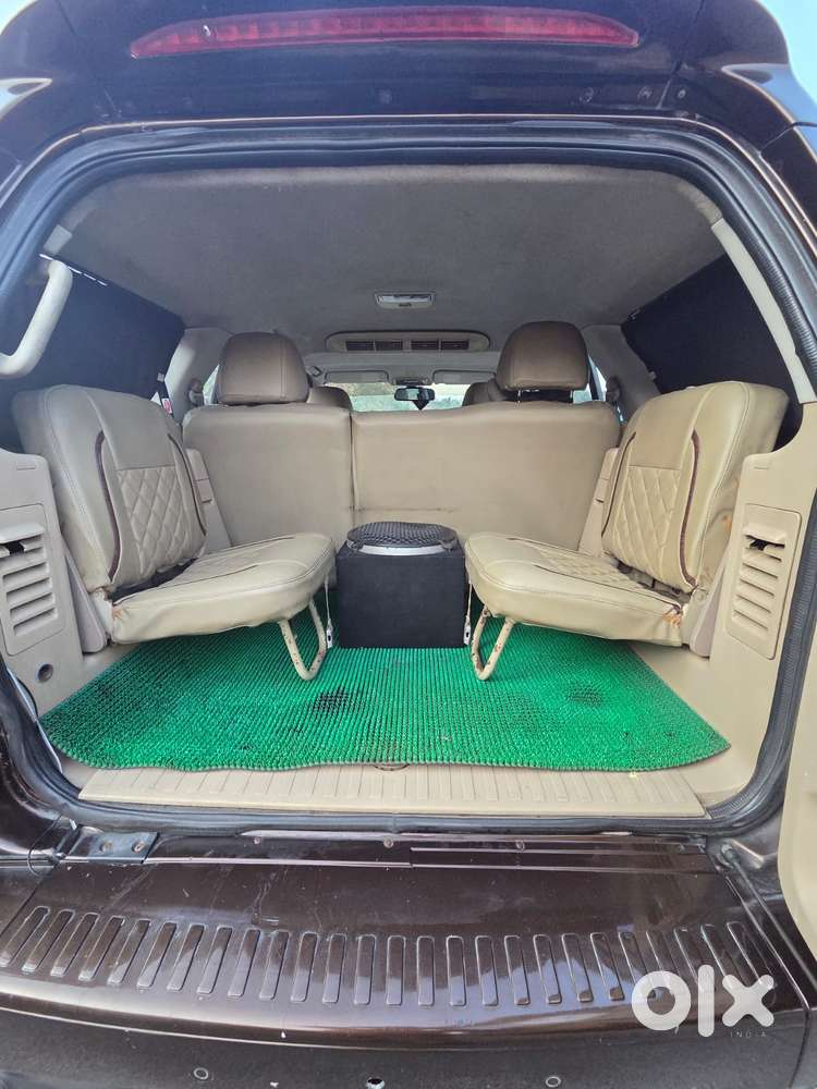 Tata Safari Storme [ ] 2.2 Vx 4x2, 2013, Diesel