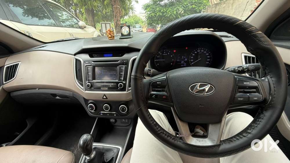 Hyundai Creta 2016 Petrol