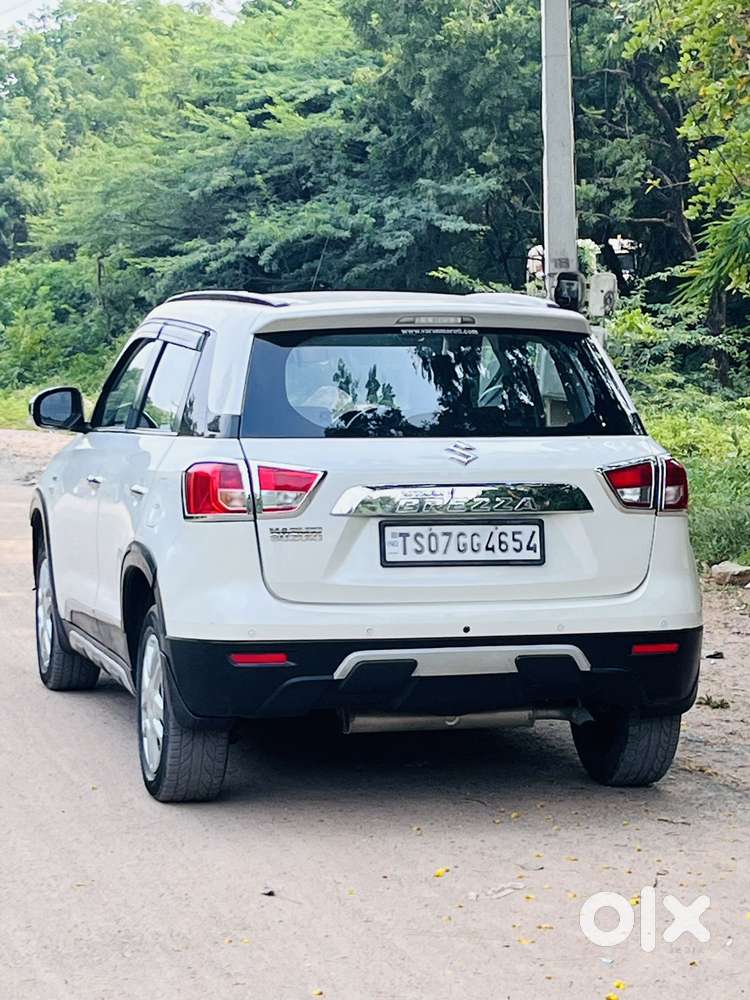 Maruti Suzuki Vitara Brezza, 2018, Diesel