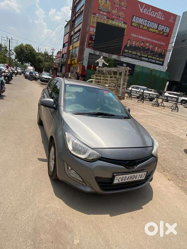 2012 Hyundai Petrol Manual 59,000 Km Car