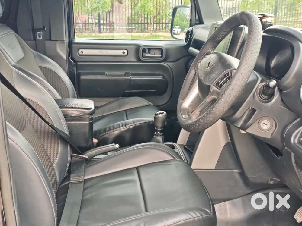 Mahindra Thar Lx Hard Top Diesel Mt Rwd, 2023, Diesel