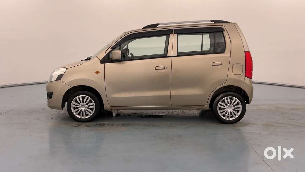 Maruti Suzuki Wagon R Vxi, 2013, Petrol