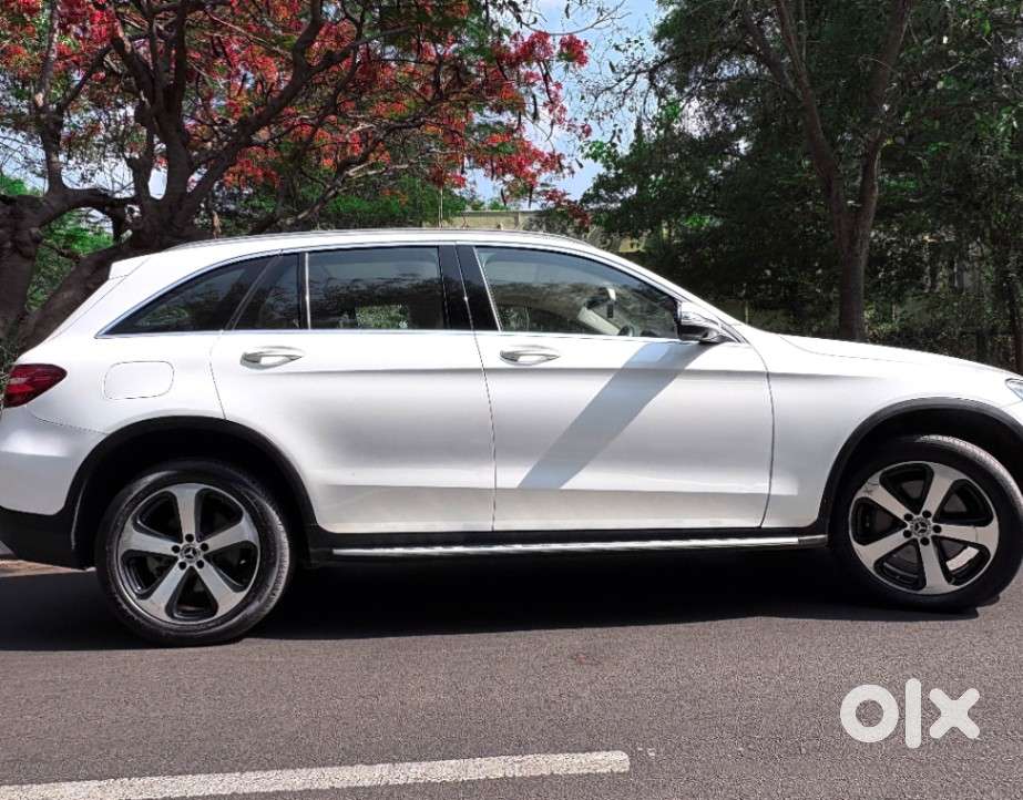 Mercedes-benz Glc 220d 4matic, 2020, Diesel