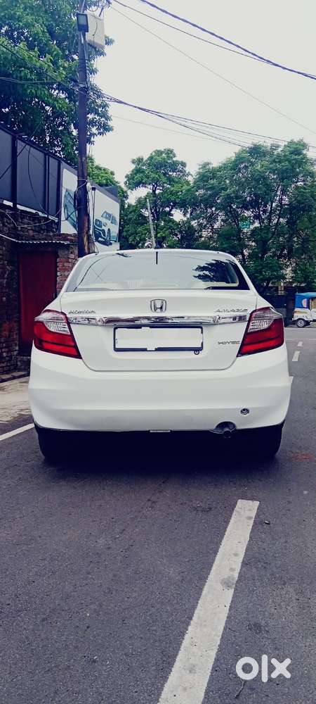 Honda Amaze E Option I-dtec, 2017, Diesel