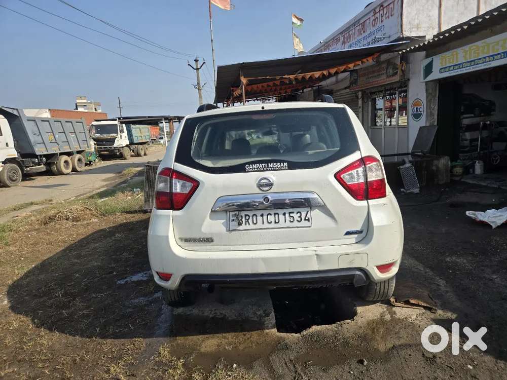 Nissan Terrano Xl 2015