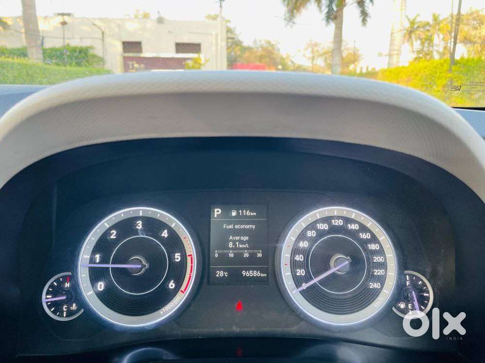 Hyundai Creta 1.6 Sx Automatic, 2020, Diesel