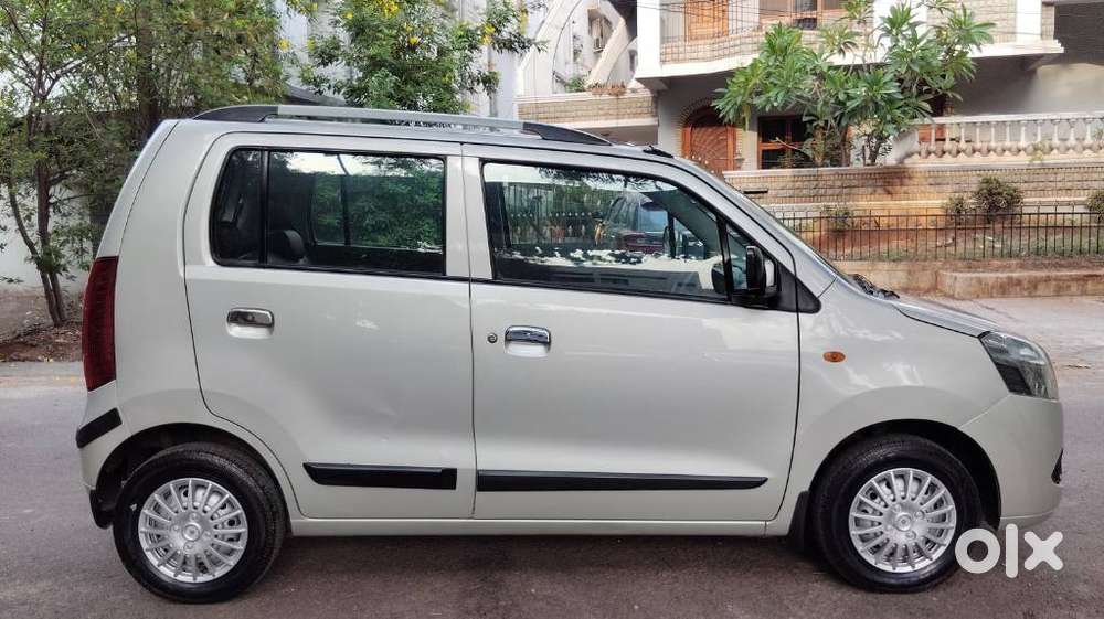 Maruti Suzuki Wagon R Lxi Bs Iv, 2011, Lpg