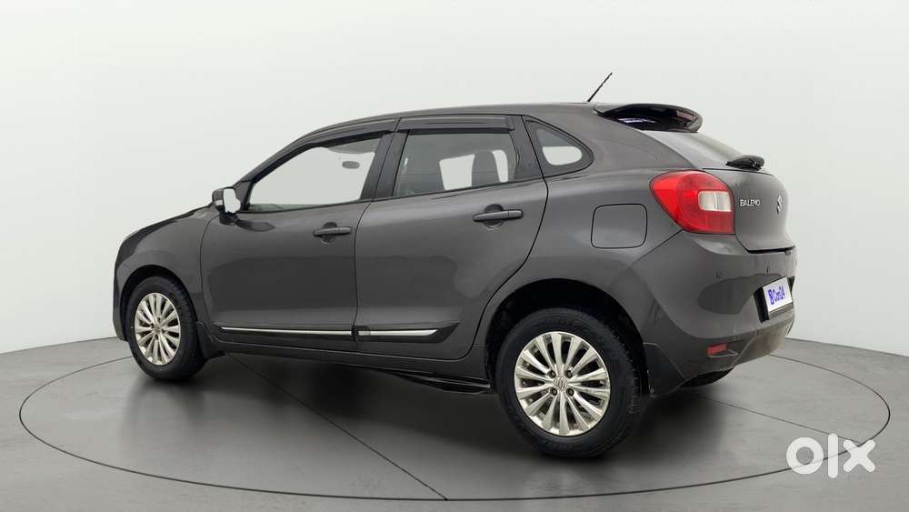 Maruti Suzuki Baleno 1.2 Cvt Delta, 2018, Petrol