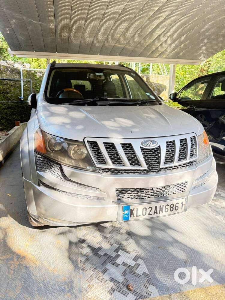 Single Owner 2013 Xuv500 (driven Only 83k Km)