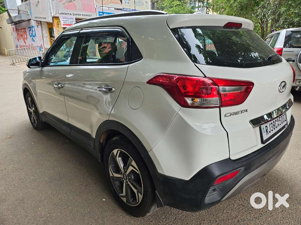 Hyundai Creta 1.6 Sx, 2018, Diesel