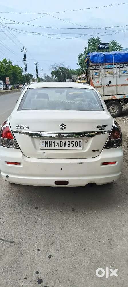 2011 Maruti Suzuki Swift Dzire