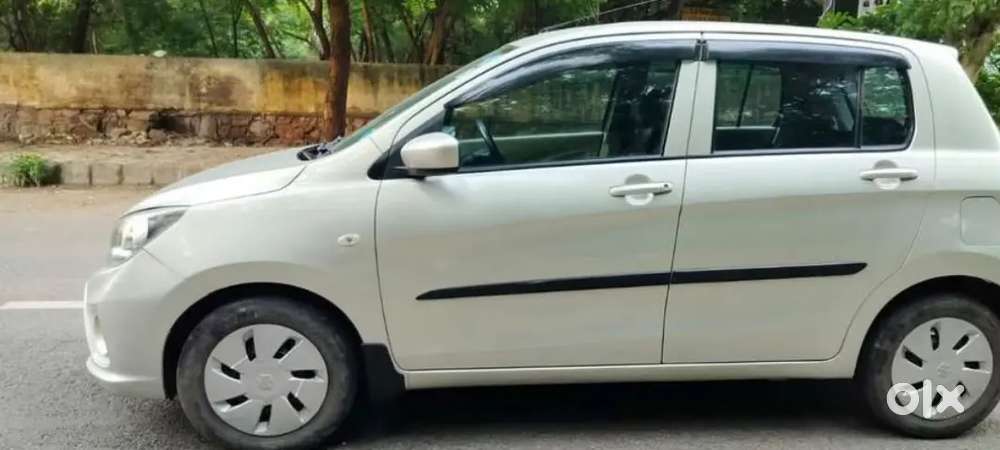 Maruti Suzuki Celerio 2018 Cng Mt