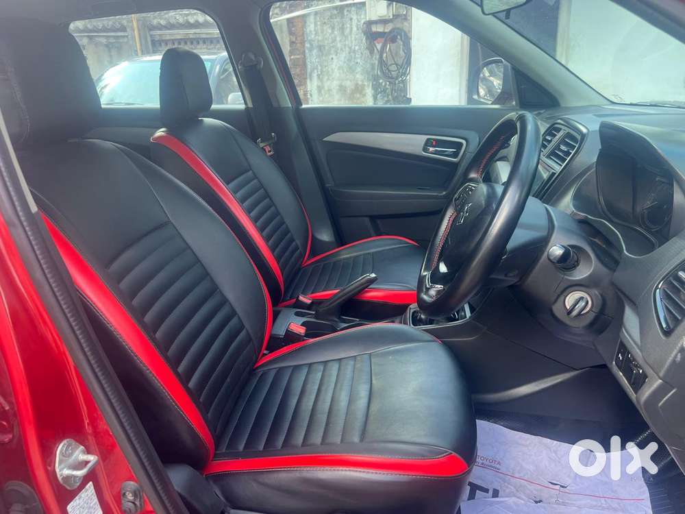 Maruti Suzuki Brezza Zdi, 2017, Diesel