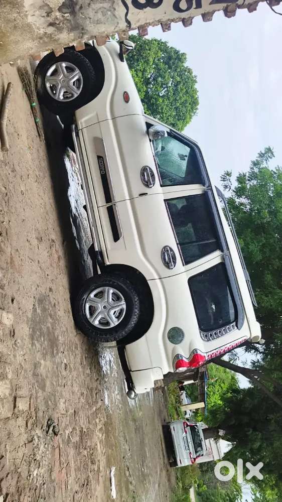 Mahindra Scorpio 2014 Diesel