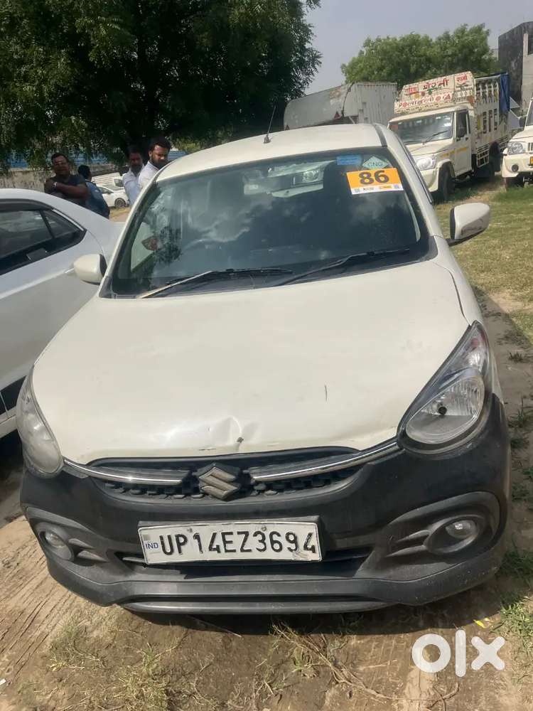 Maruti Suzuki Celerio 2022 Cng & Hybrids 100000 Km Driven