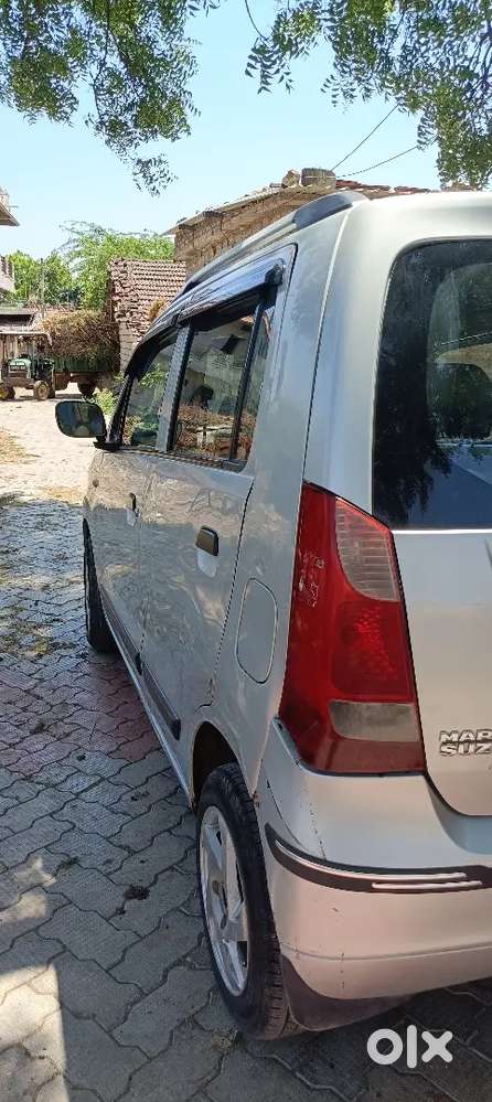 Maruti Suzuki Wagon R 2015 Cng & Hybrids 113000 Km Driven