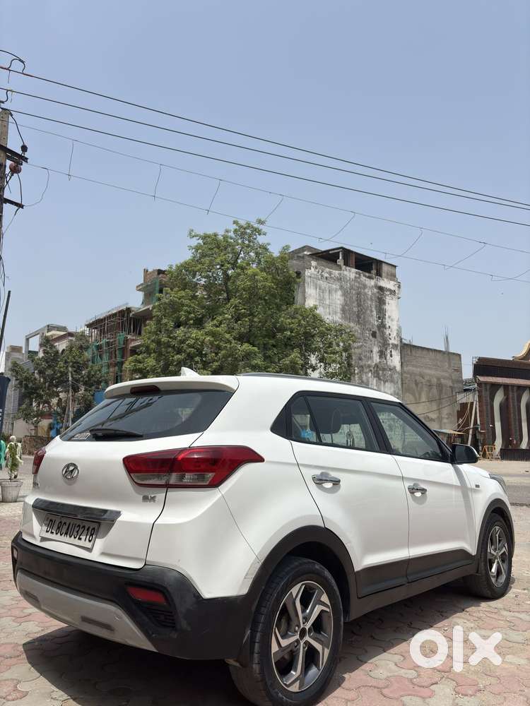 Hyundai Creta 1.6 Crdi At Sx Plus, 2018, Diesel