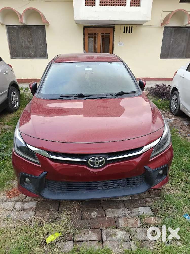 Glanza G New Car