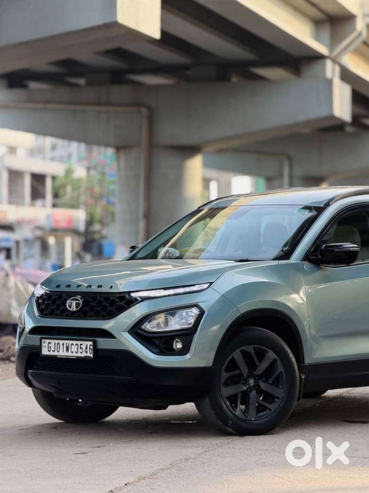 Tata Safari 2.0 Kryotec Xza Plus, 2021, Diesel