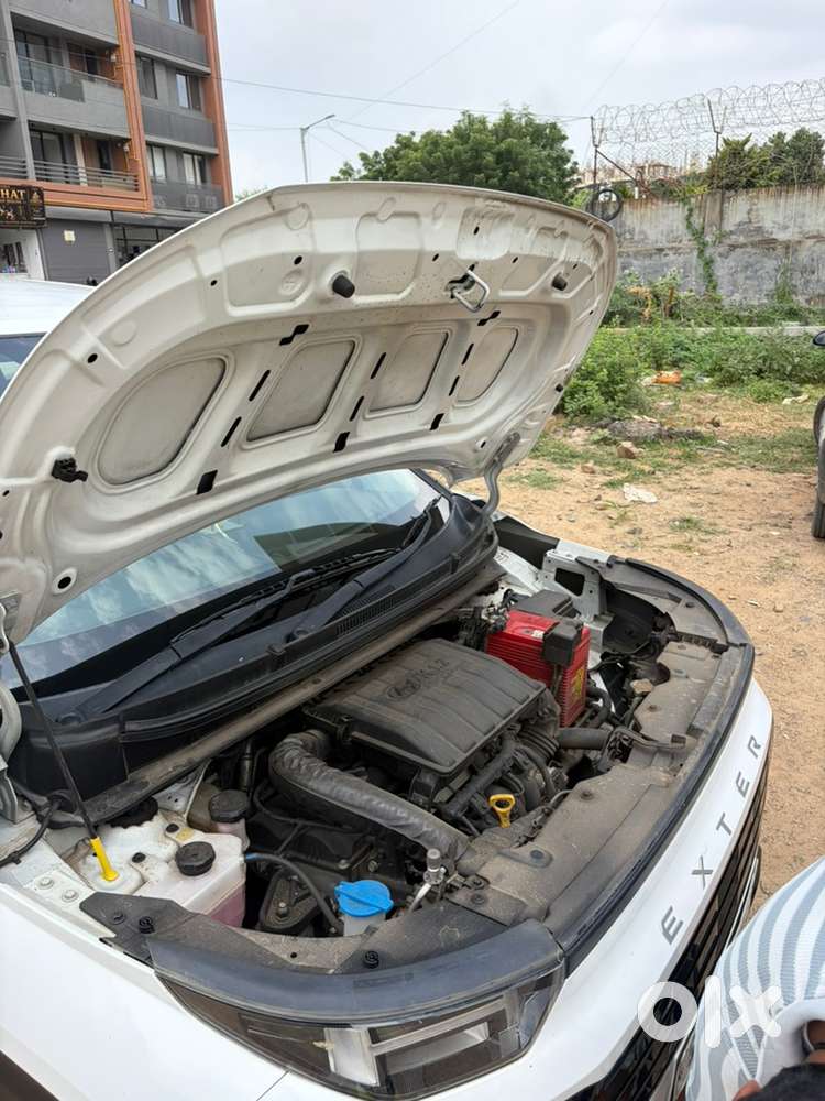 Hyundai Exter Petrol 2024