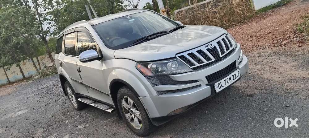 Mahindra Xuv500 Diesel Manual 2014