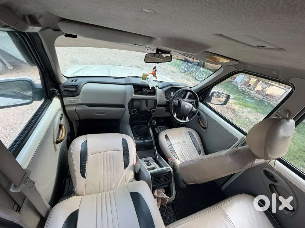 Mahindra Scorpio S2 9 2018 Diesel Manual
